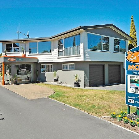 A'La Vista Motel Πάλμερστον Νορθ Εξωτερικό φωτογραφία