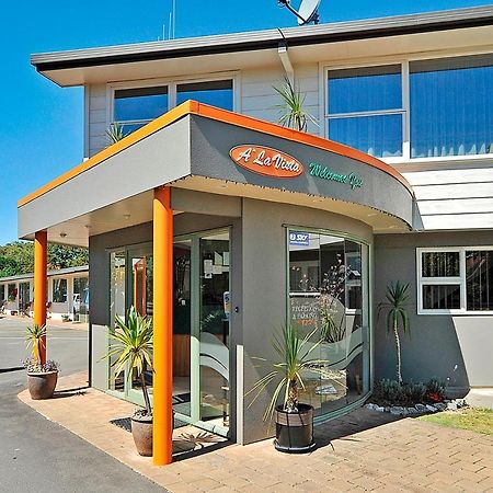 A'La Vista Motel Πάλμερστον Νορθ Εξωτερικό φωτογραφία