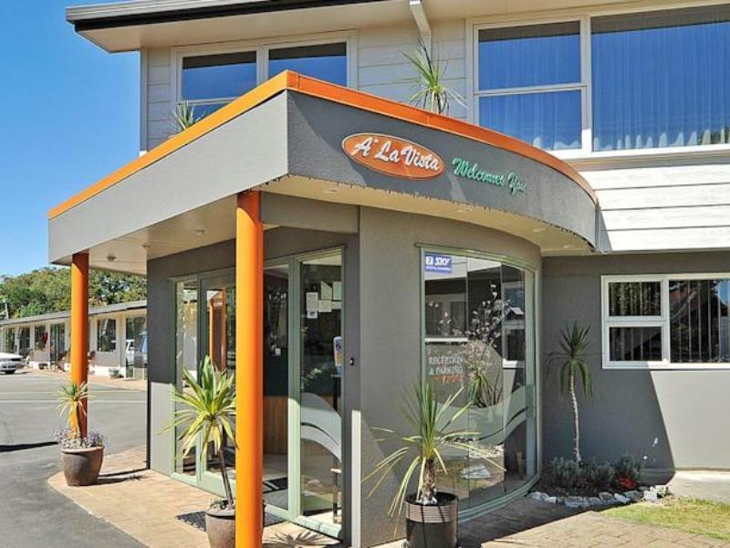 A'La Vista Motel Πάλμερστον Νορθ Εξωτερικό φωτογραφία