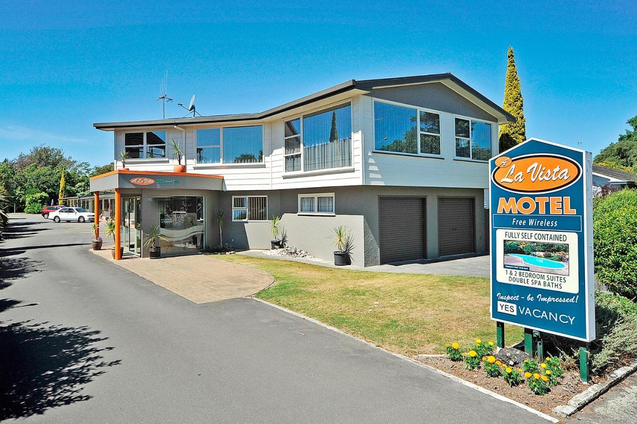 A'La Vista Motel Πάλμερστον Νορθ Εξωτερικό φωτογραφία