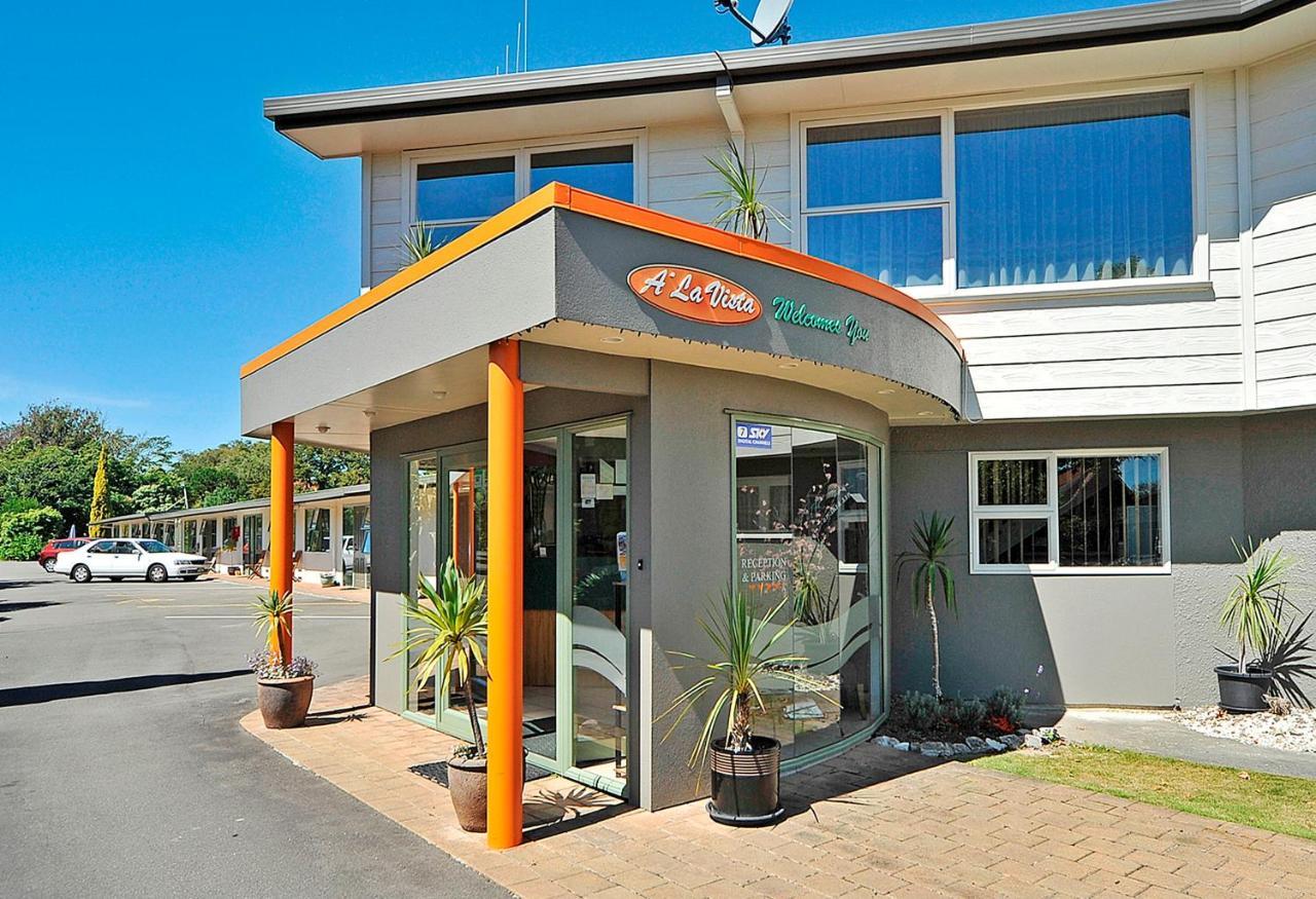 A'La Vista Motel Πάλμερστον Νορθ Εξωτερικό φωτογραφία