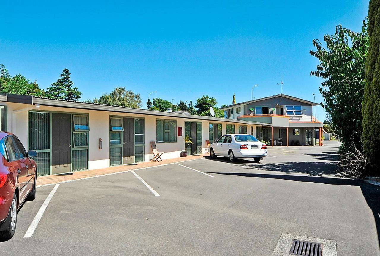 A'La Vista Motel Πάλμερστον Νορθ Εξωτερικό φωτογραφία