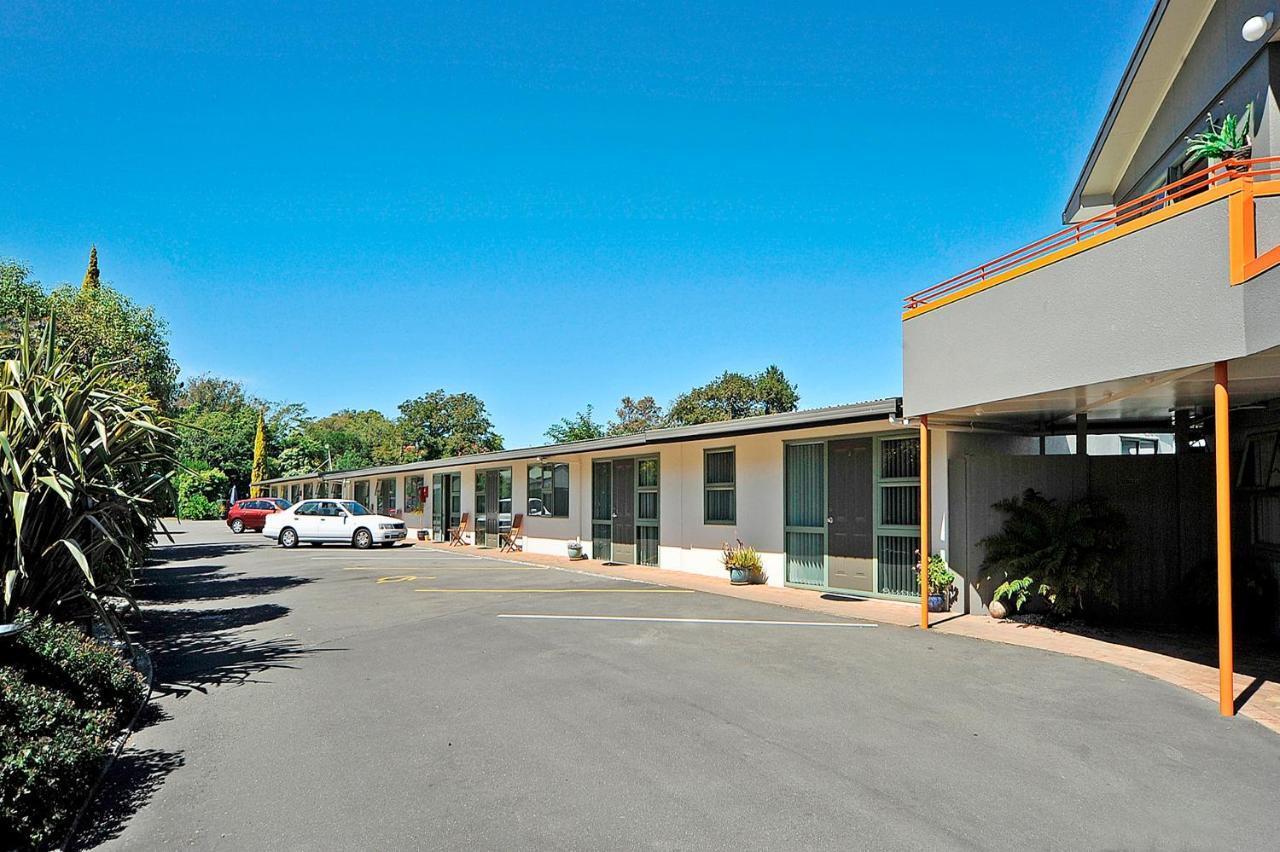 A'La Vista Motel Πάλμερστον Νορθ Εξωτερικό φωτογραφία